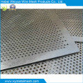 High Quality Galvanized Perforated Metal Sheet Products